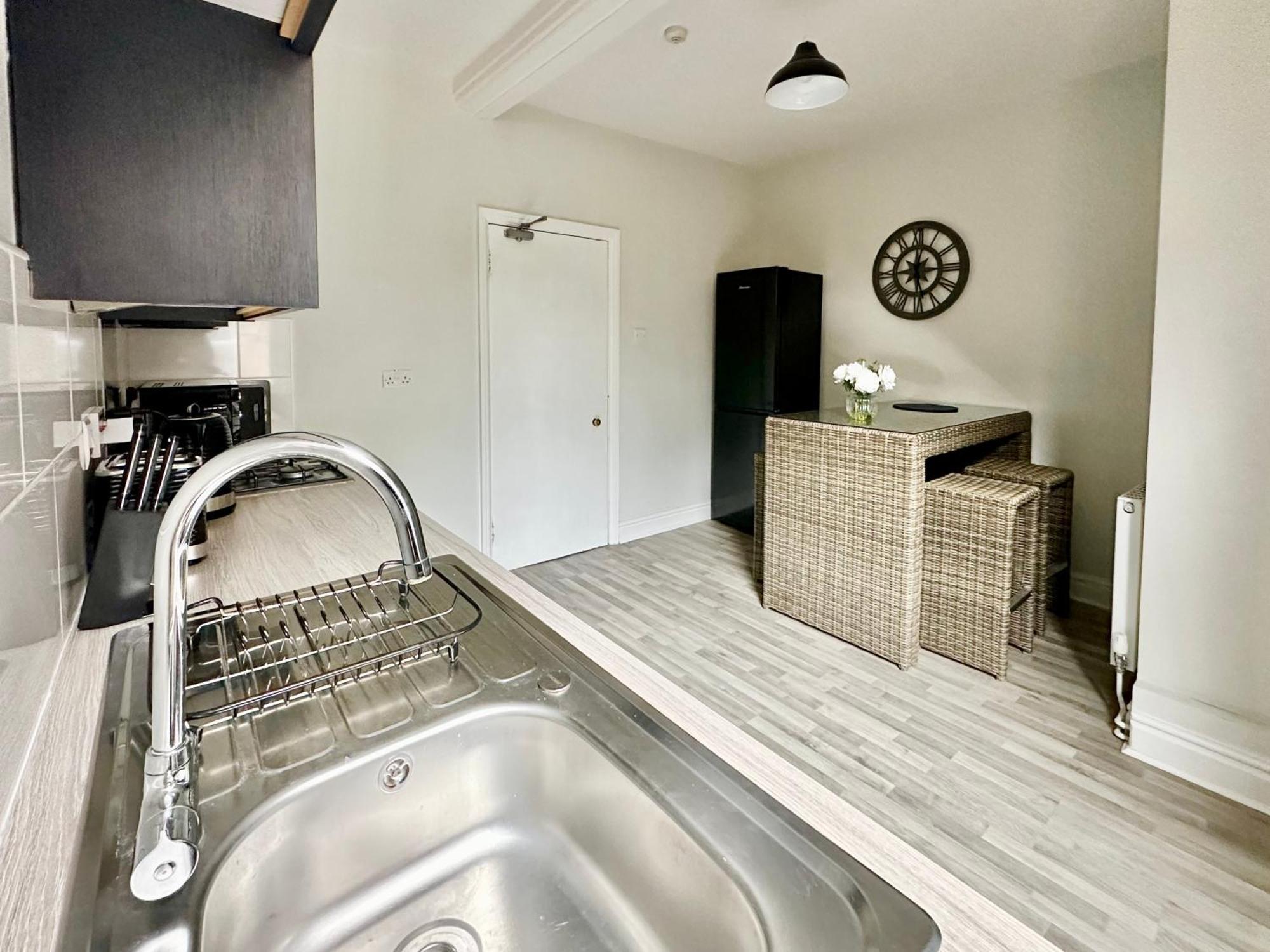 Gillygate Nest With Free Allocated Parking York Buitenkant foto