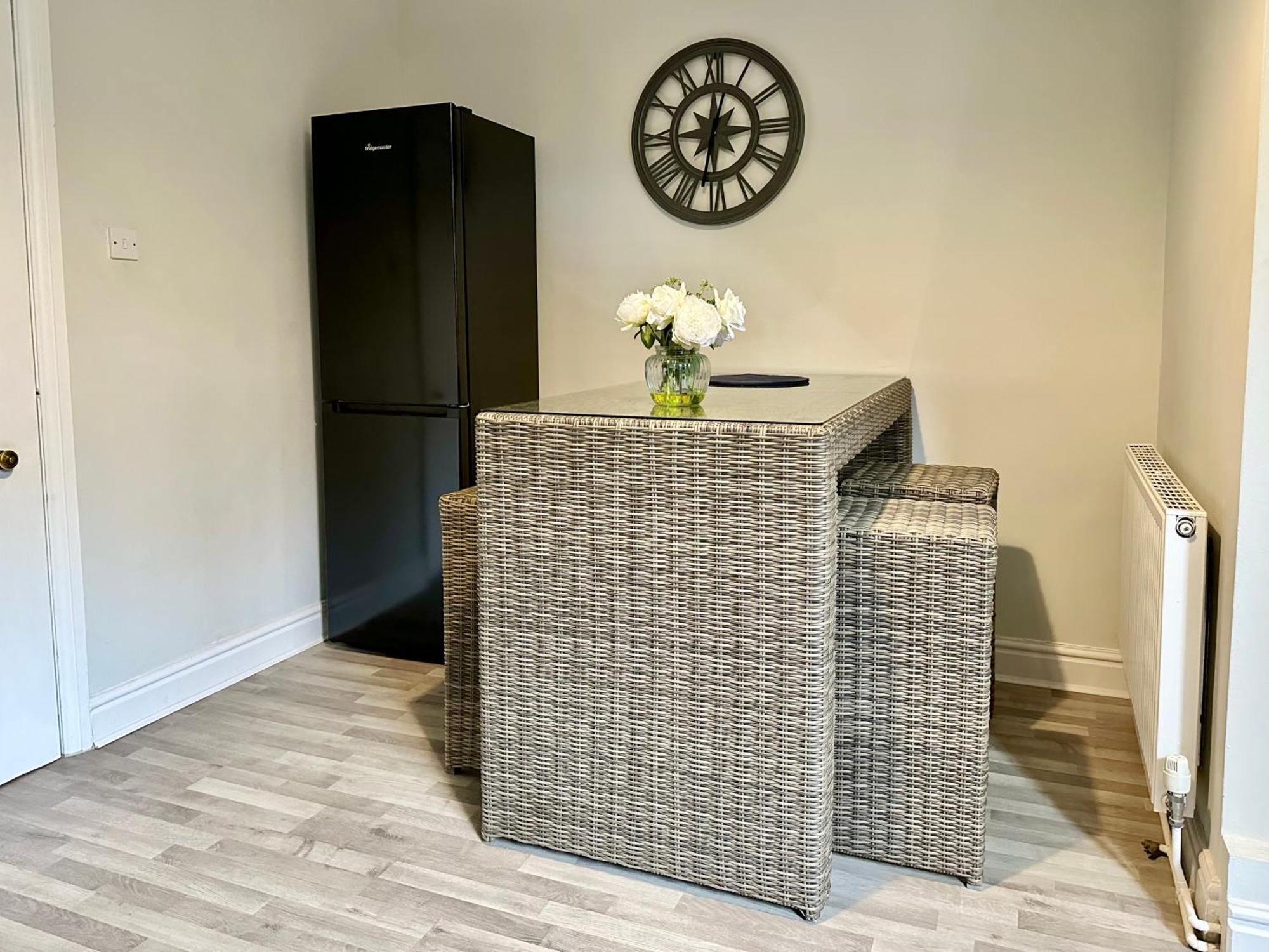 Gillygate Nest With Free Allocated Parking York Buitenkant foto