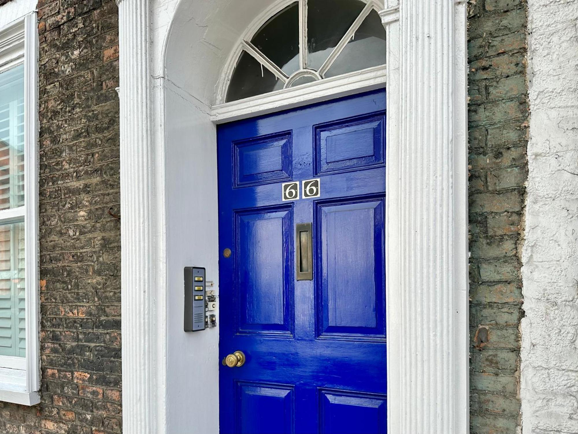 Gillygate Nest With Free Allocated Parking York Buitenkant foto
